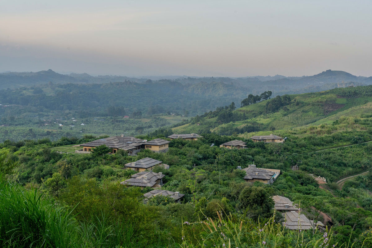 Kibale Lodge featured in Condé Nast Traveler’s list of ‘Best Places to go in Africa in 2025’