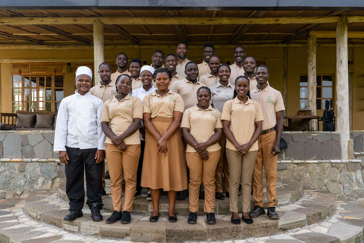 Volcanoes Safaris Outtakes and Laughter