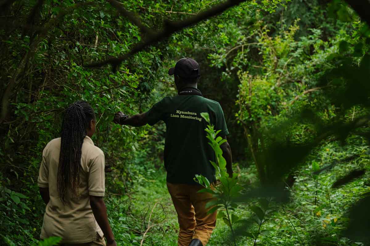 Kyambura Gorge Wetland Conservation