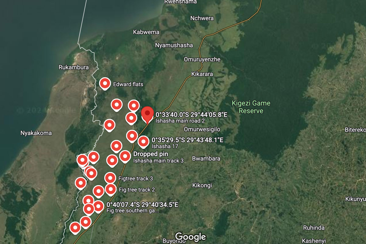 Volcanoes Safaris Low Season rates