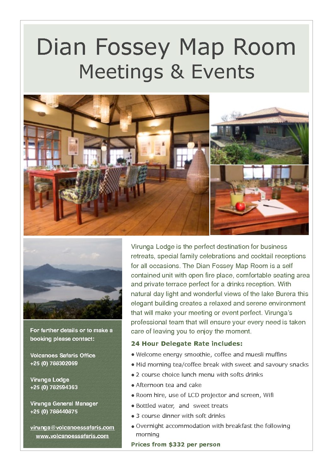 The Gorilla Doctors.