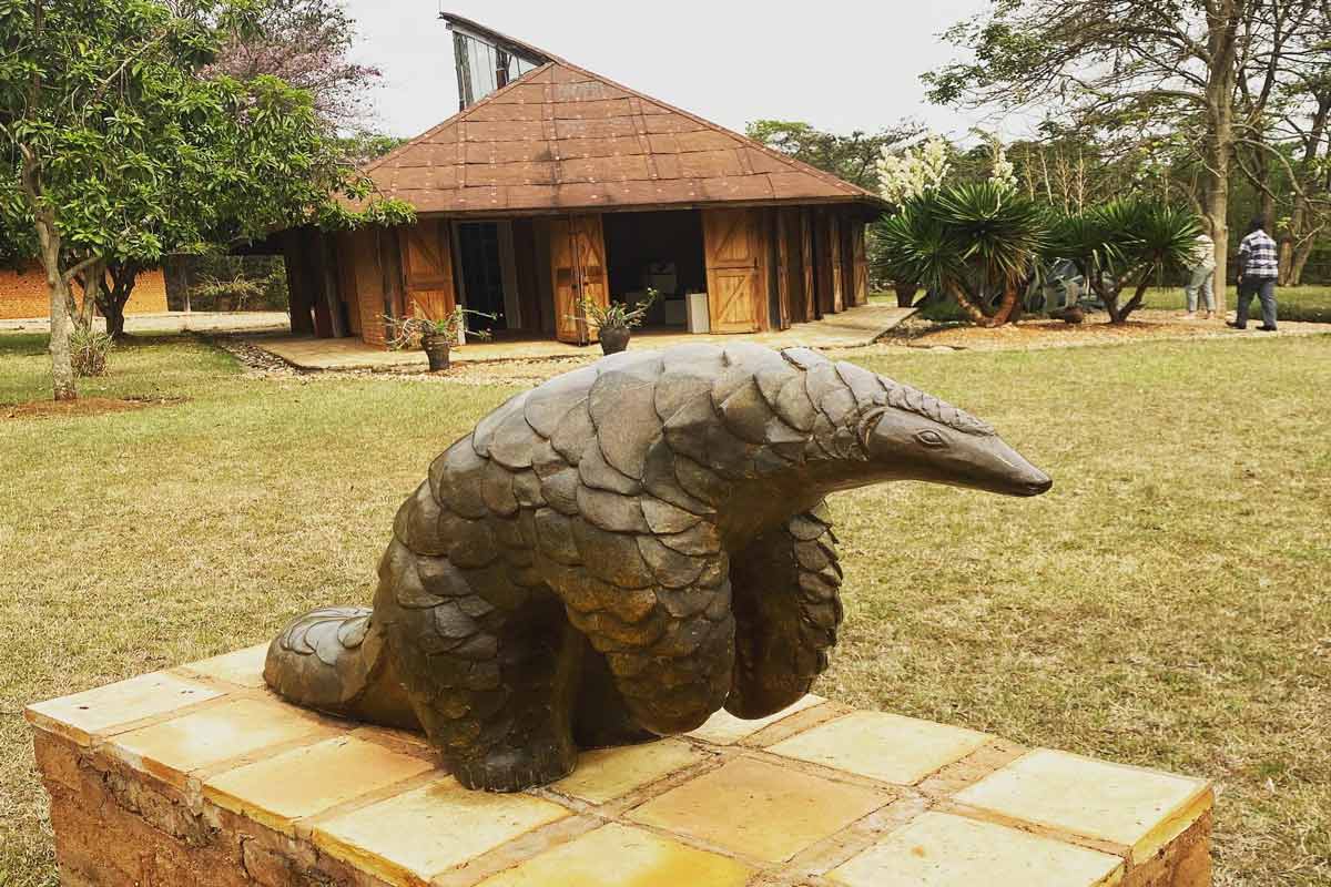Rwenzori Sculpture Gallery Opens