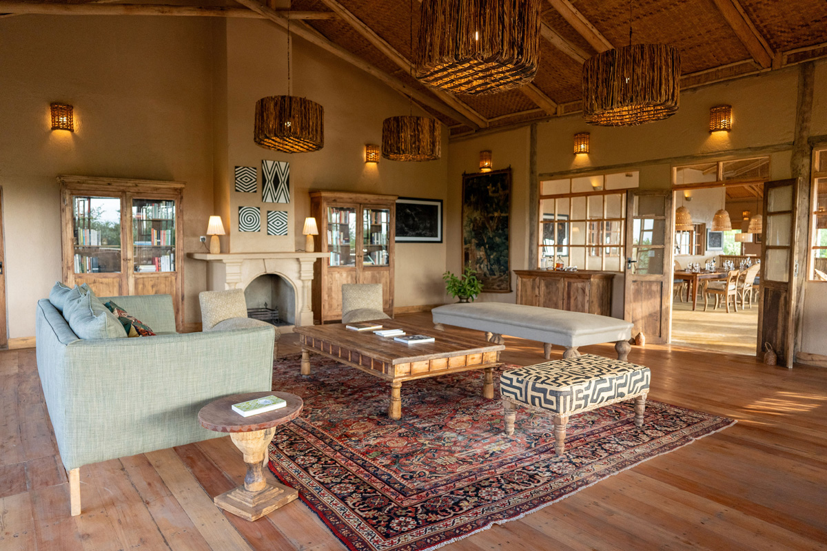 Kibale Lodge featured in Condé Nast Traveller Middle East