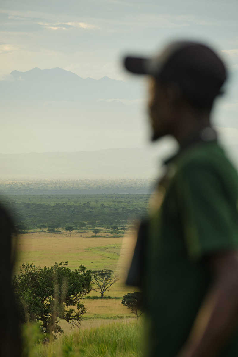 Volcanoes Safaris Uganda Safari Loop