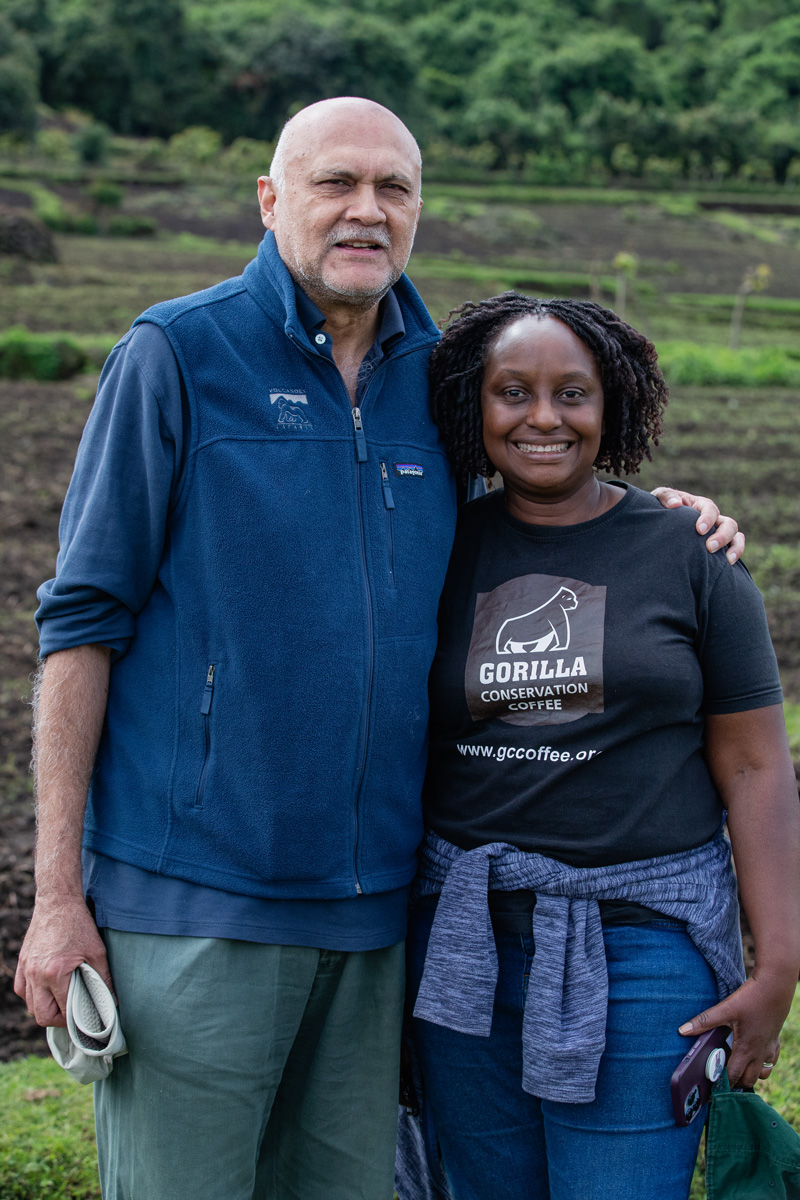 The Albertine Rift Ecosystems and Great Apes: Conservation Challenges 2022 to 2050