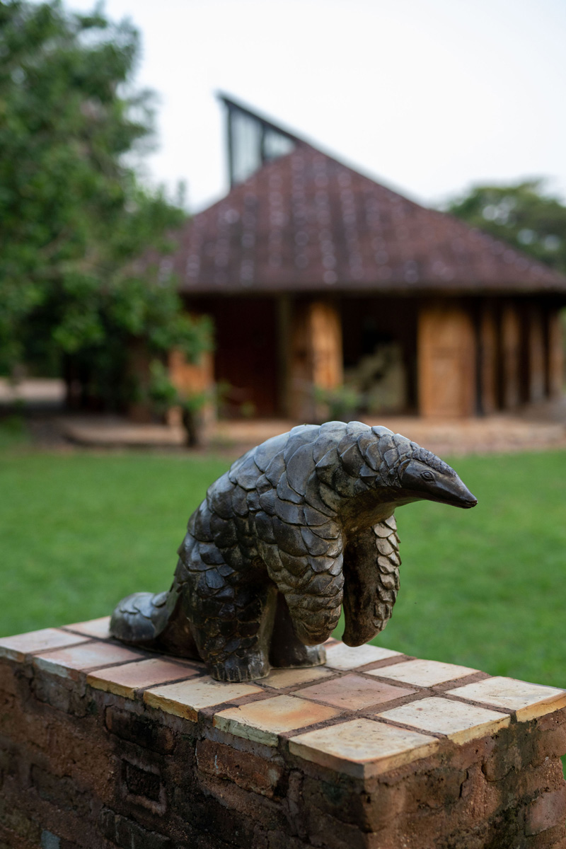 Rwenzori Sculpture Foundation