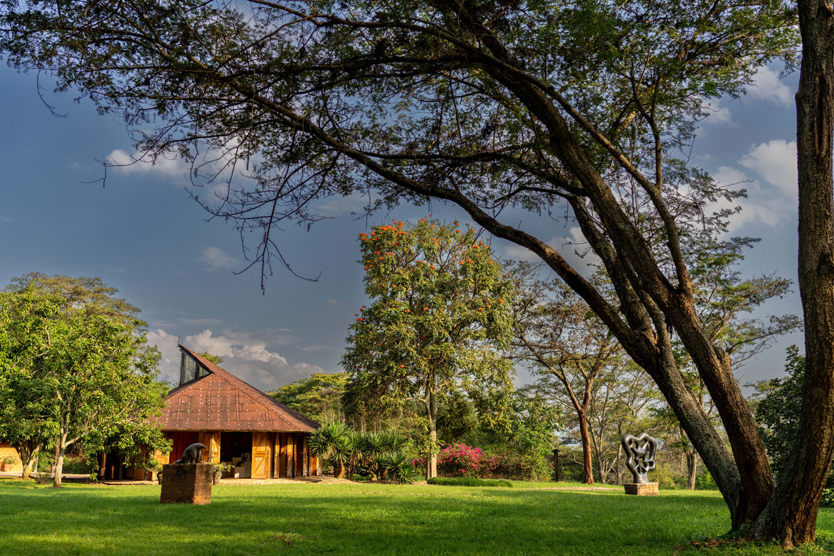 The Rwenzori Sculpture Gallery