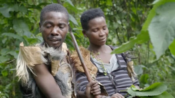 The Batwa of Mgahinga