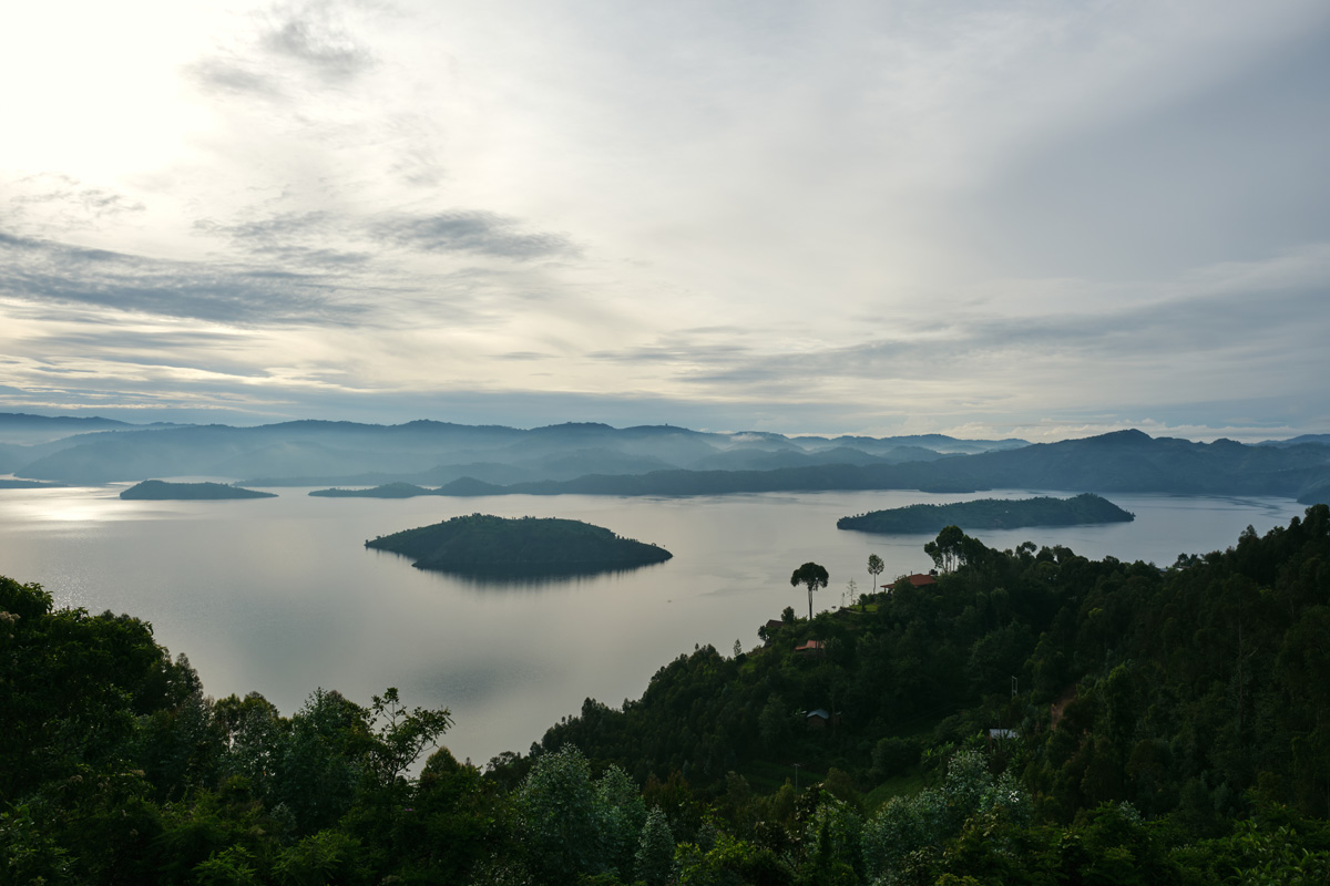 Virunga Lodge Featured in Explore