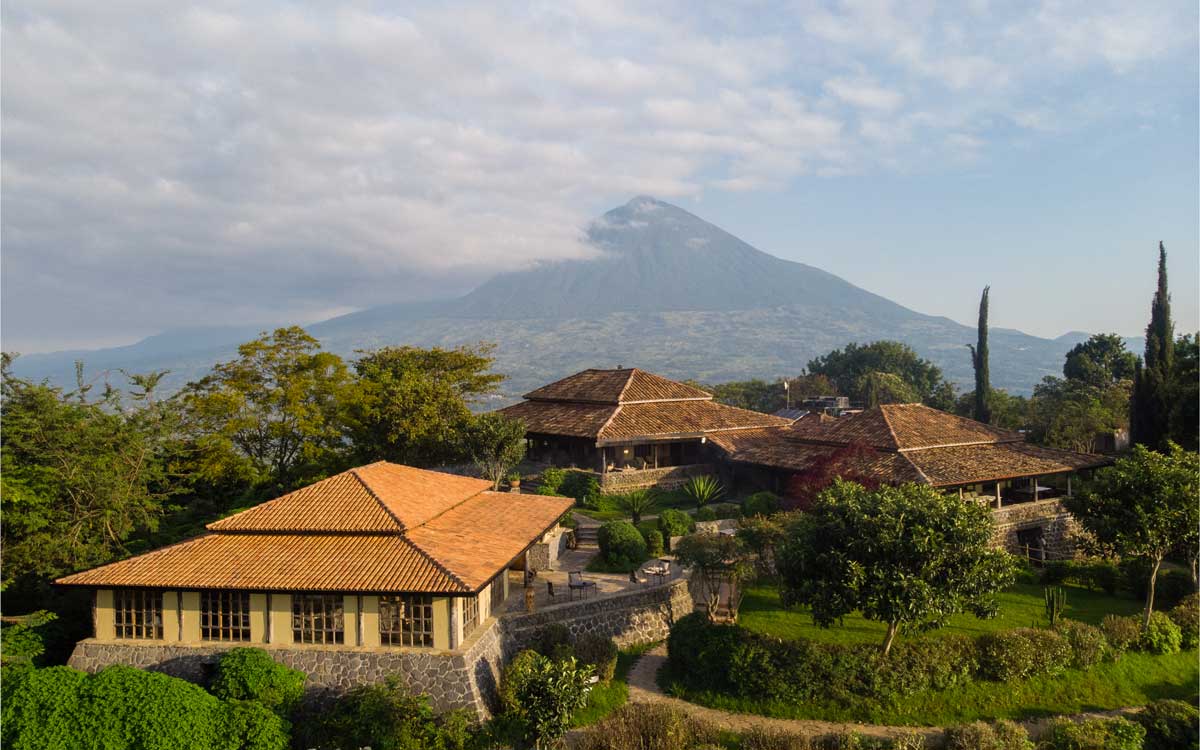 Rwanda, the Land of a Thousand Hills