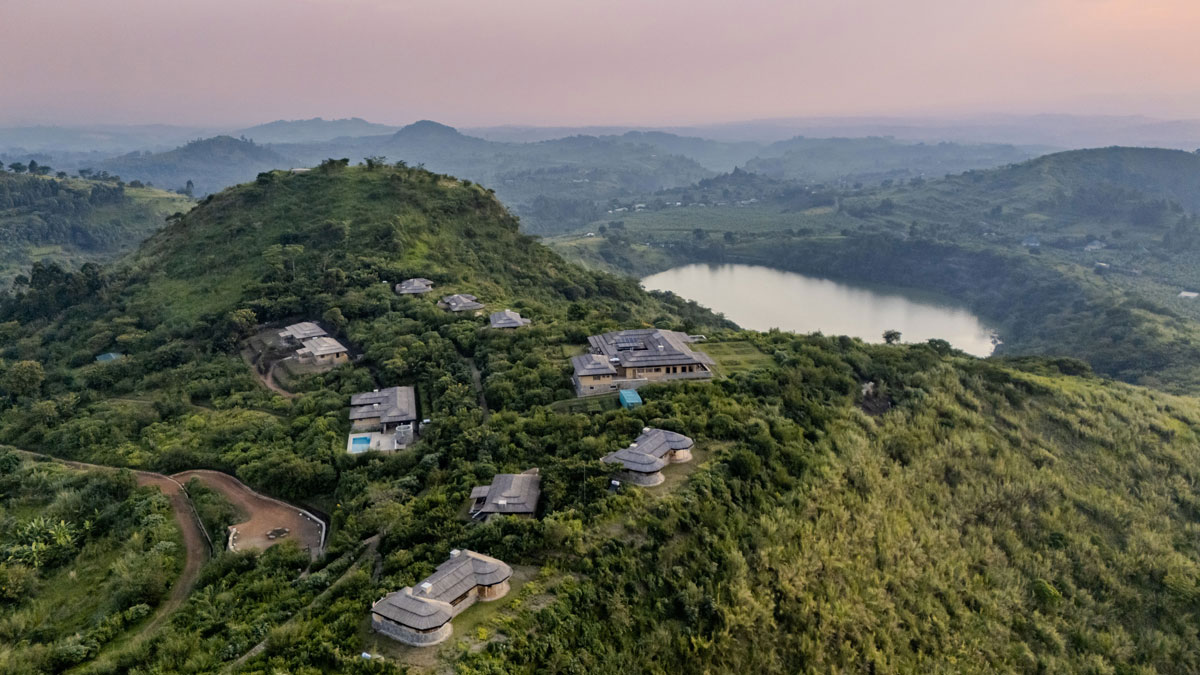 Kibale Lodge in The Points Guy 