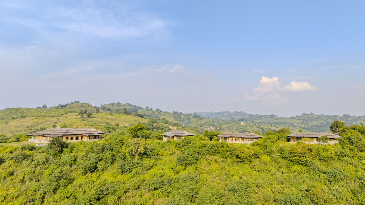 Kibale Lodge in The Telegraph 