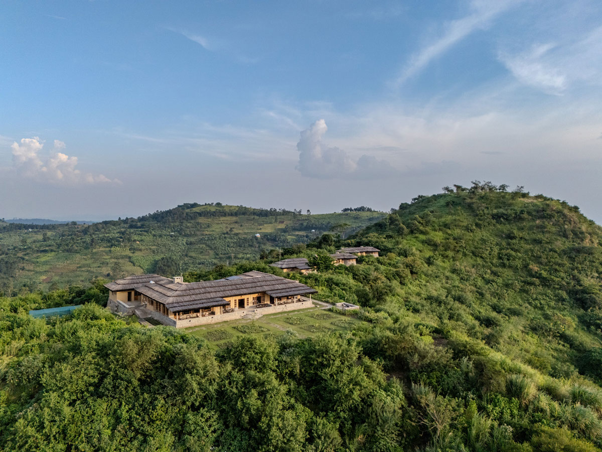 Volcanoes Safaris and Kibale Lodge in Business Insider