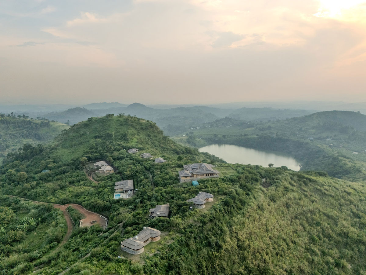 Kibale Lodge named one of the 100 Best Hotels of 2025 on Travel and Leisure's It List