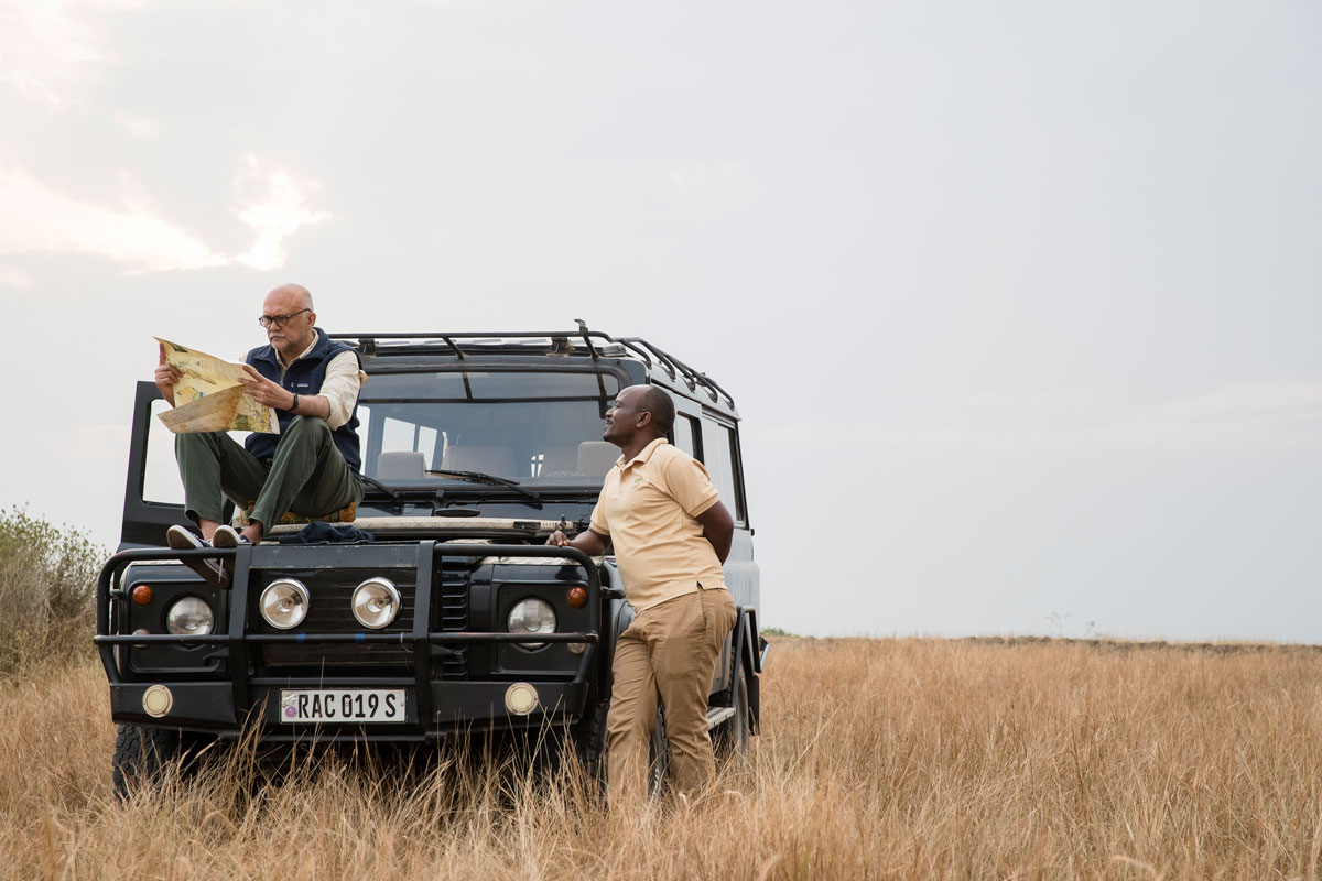 Praveen Moman Featured In Travel + Leisure