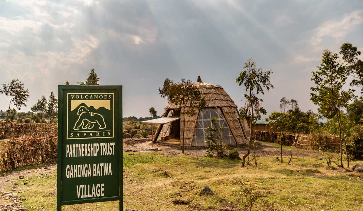 Volcanoes Safaris featured in Architectural Digest