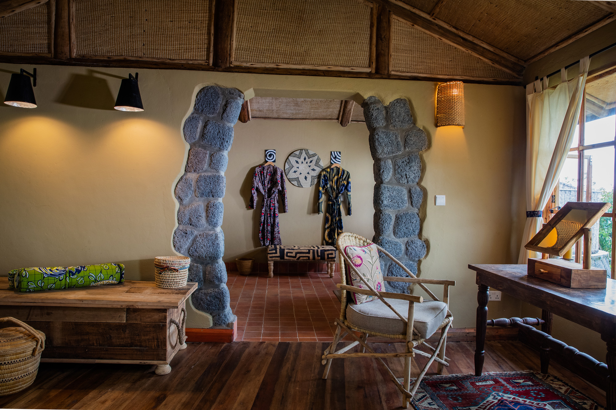 Volcanoes Safaris’ lodges in Rwanda and Uganda named ‘Top Hotels in Africa’ By Condé Nast Traveler Readers