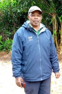 The passing of Nkunda Fred