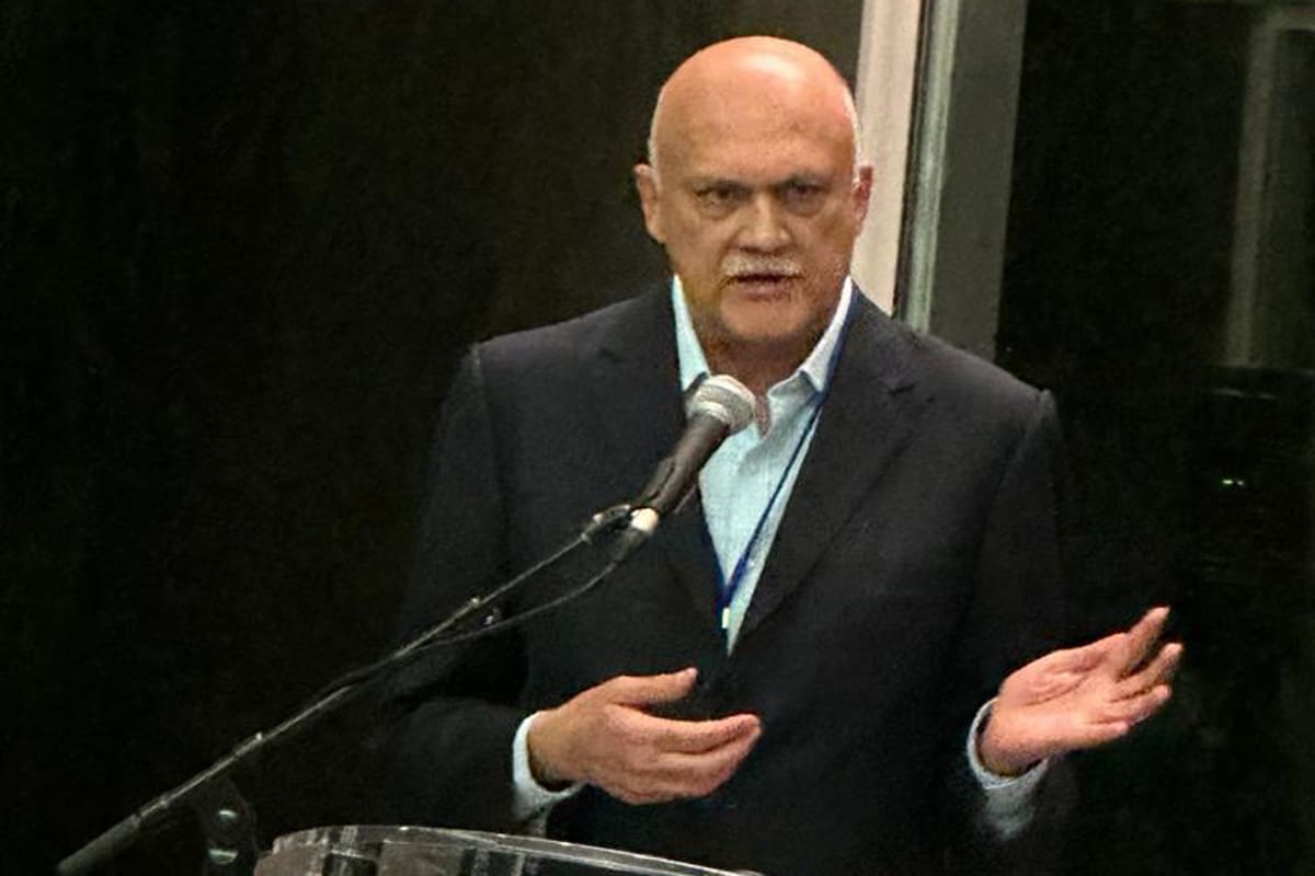 Praveen Moman Addresses The UN Great Apes Survival Program Council in Paris