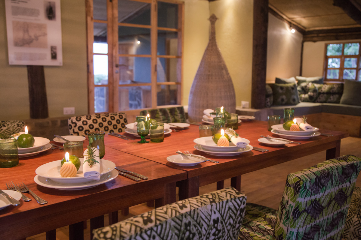 Taking the Iconic Virunga Lodge to New Heights!