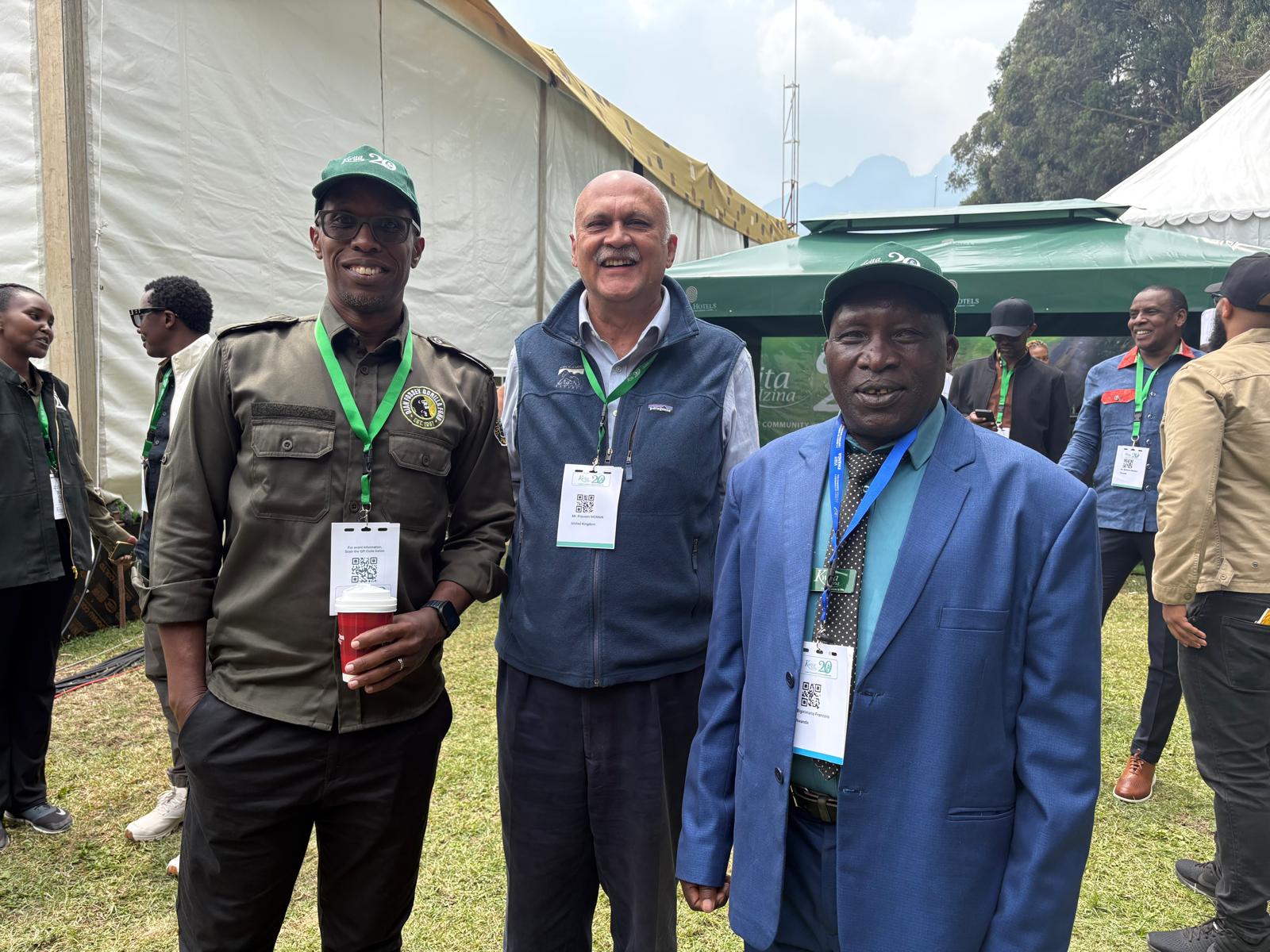 Kwita Izina 2025: Celebrating 20 Years of Gorilla Naming and Community Conservation