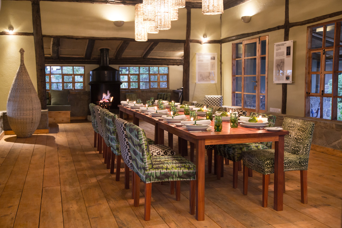 Gahinga Batwa Village Officially Opens!