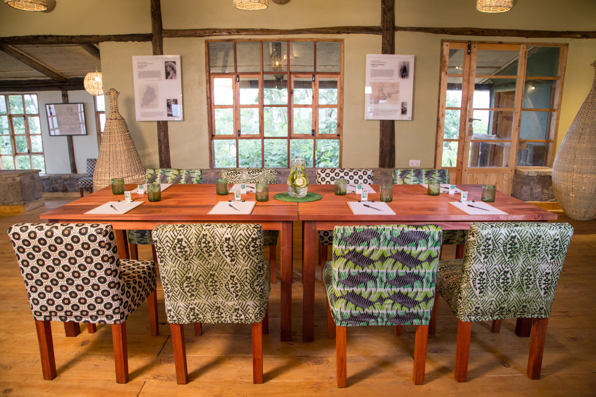 2018 Kwita Izina Gorilla Naming Ceremony in Rwanda