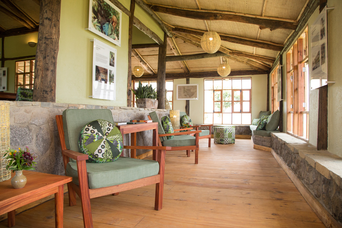 2018 Volcanoes Safaris Staff Training