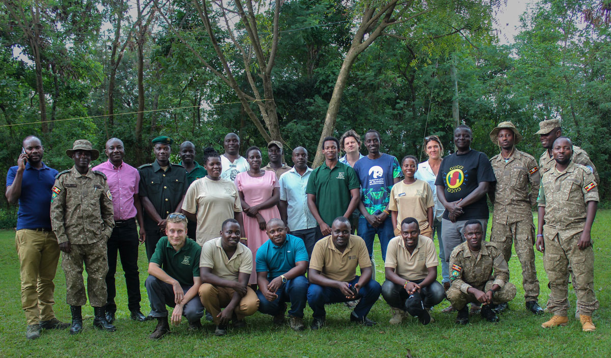 Launch of the 2025 Annual Carnivore Survey in Queen Elizabeth National Park