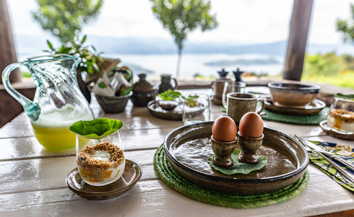 The Batwa of Mgahinga new video