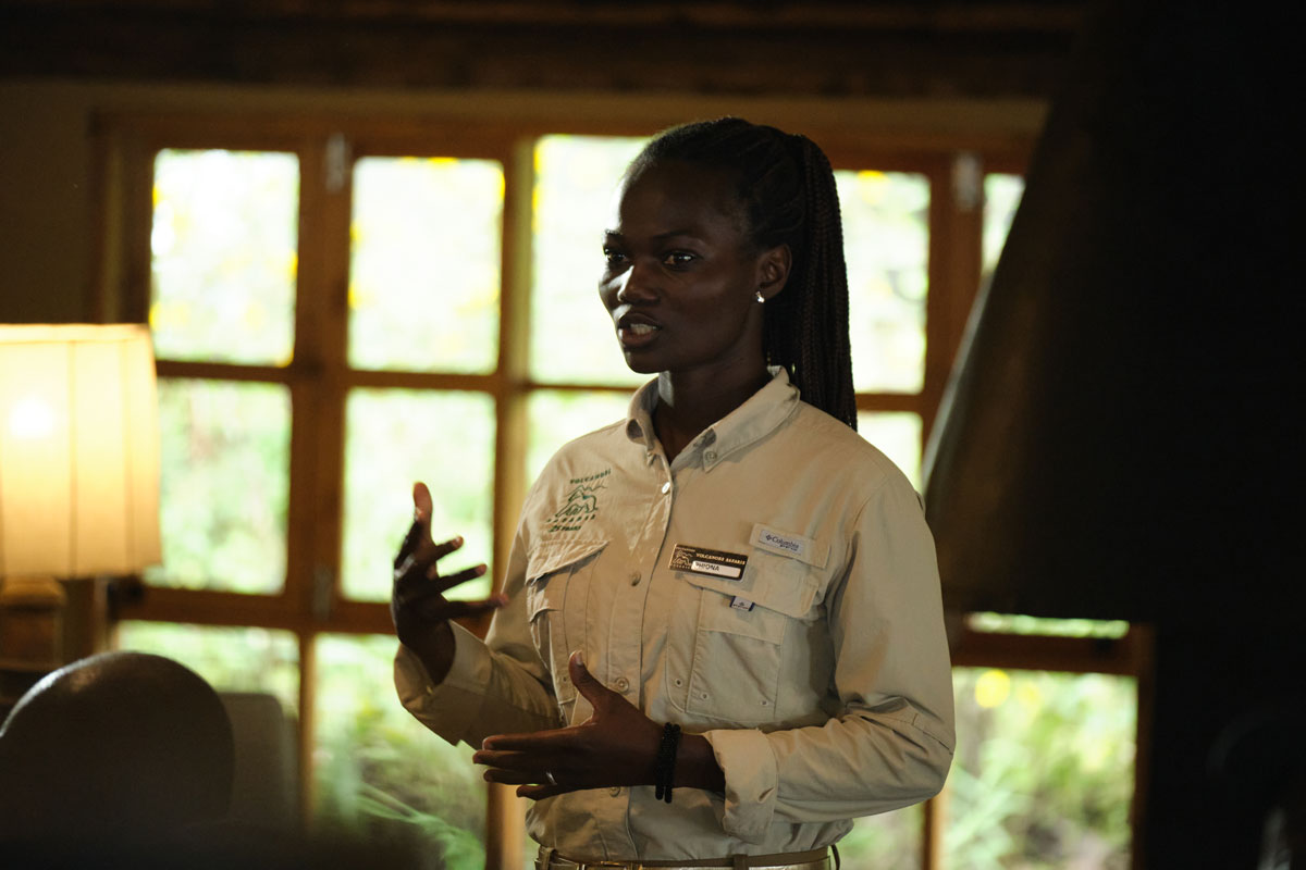 Volcanoes Lodges: A Year in Pictures