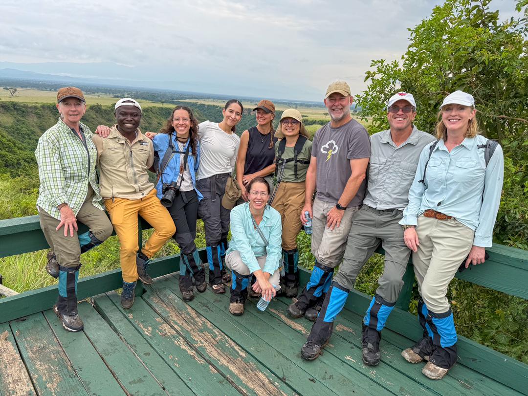 Hosting our Travel Partners on FAM Trips to our Luxury Lodges in Uganda and Rwanda this year