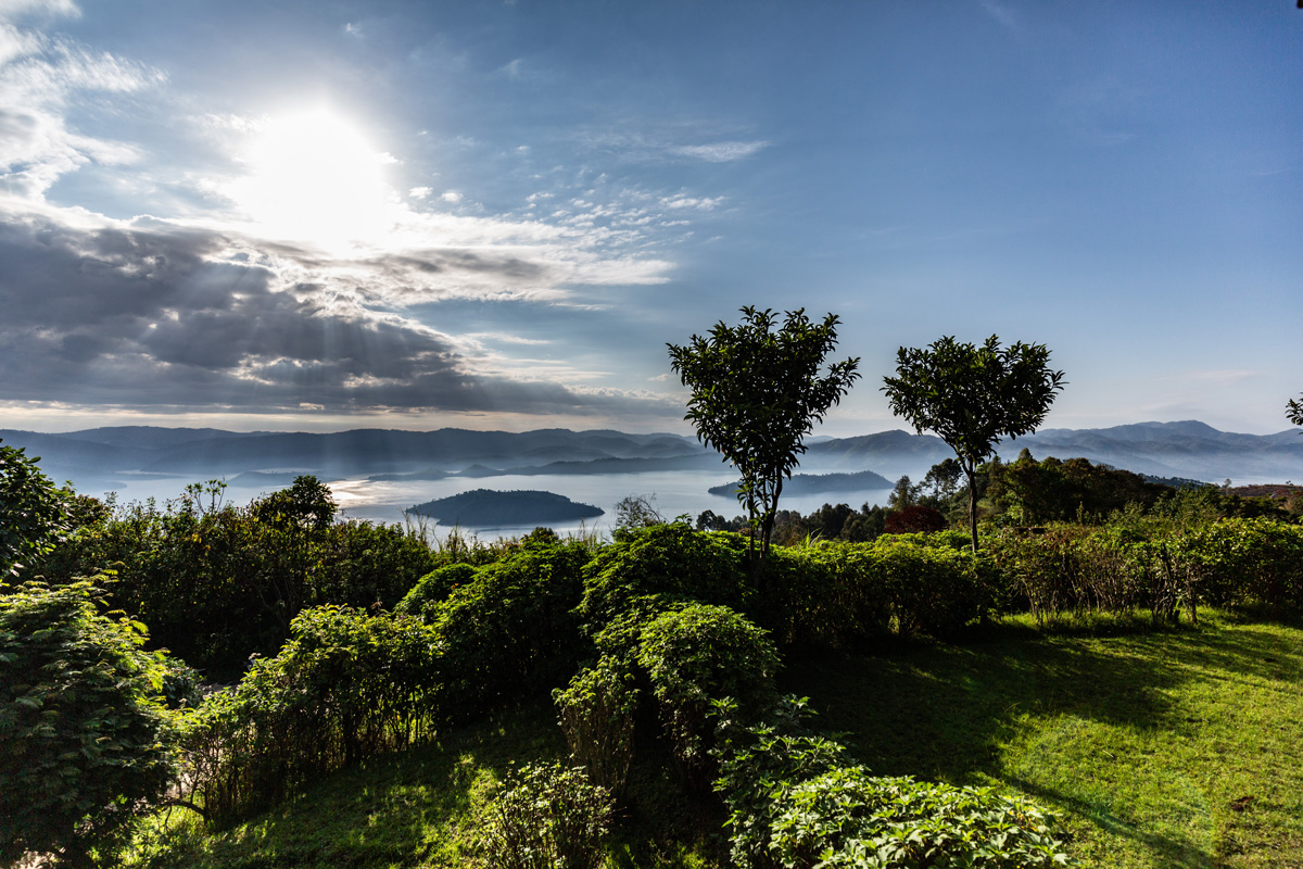 Re-imagining Volcanoes Lodges