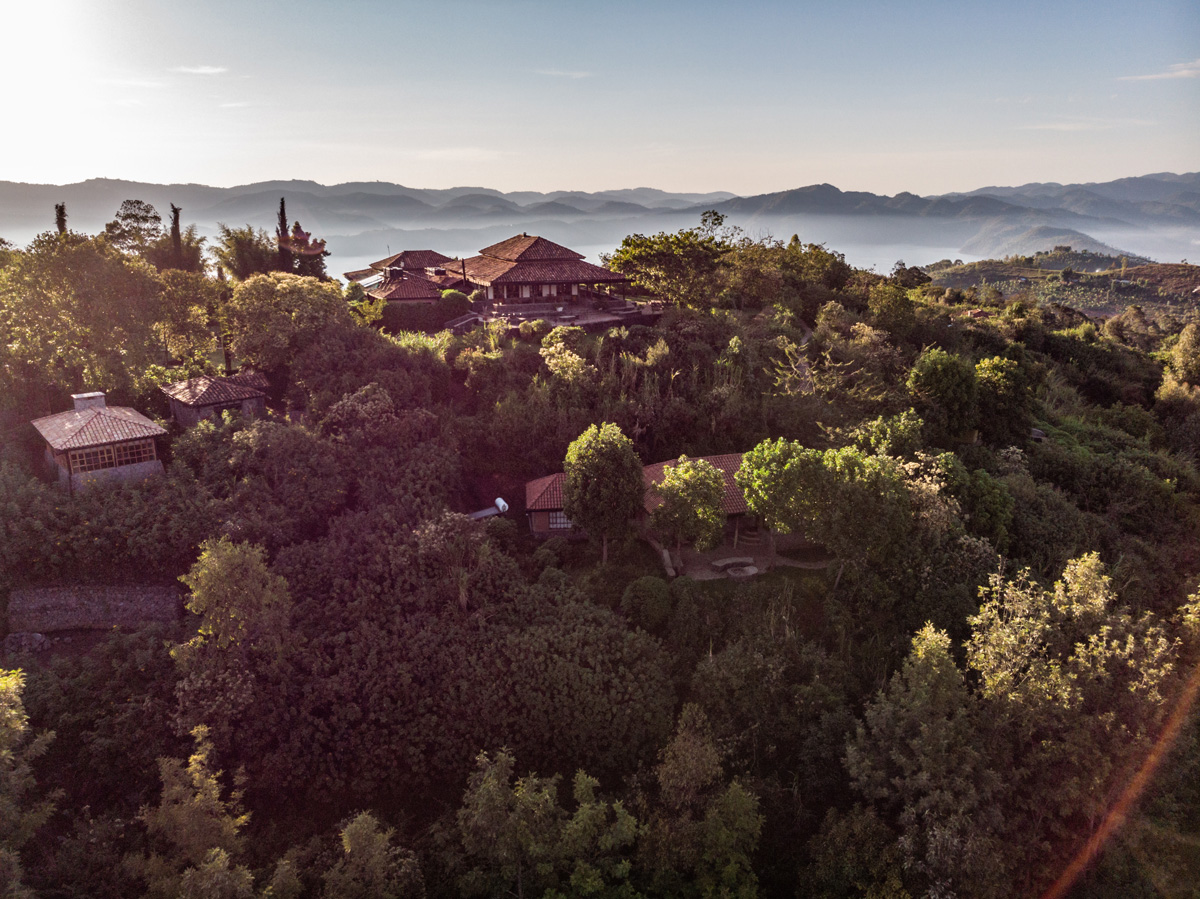 Volcanoes Safaris Prize donated at Save The Children event