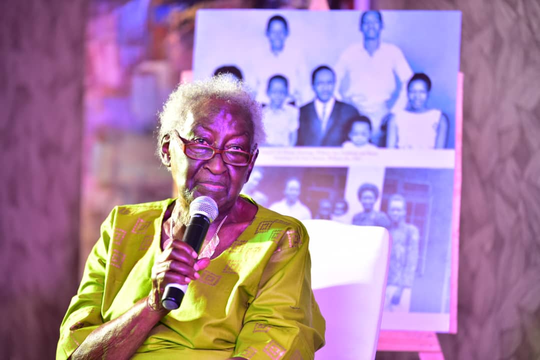 Tribute to the Late Hon. Rhoda Nakibuuka Nsibirwa Kalema