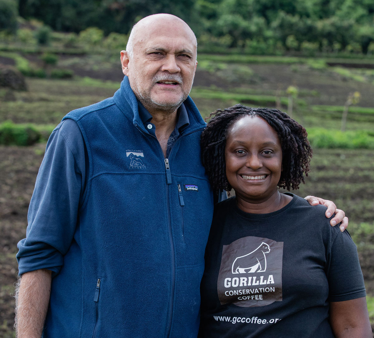 The Albertine Rift Ecosystems and Great Apes: Conservation Challenges 2022 to 2050