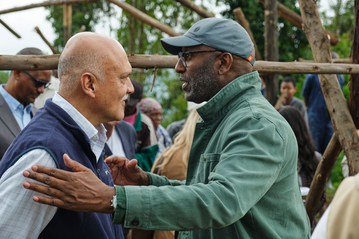 Volcanoes Safaris in The Sunday Times