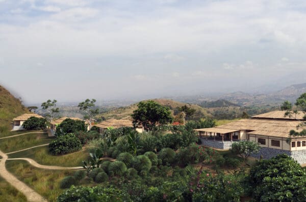 Kibale Lodge Featured in Aspire Magazine