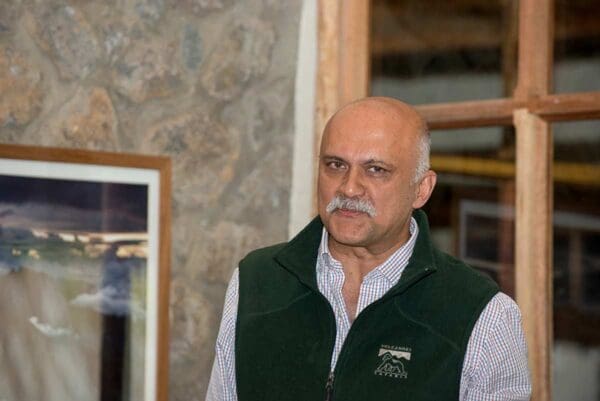 Praveen Moman Featured in House & Garden Magazine