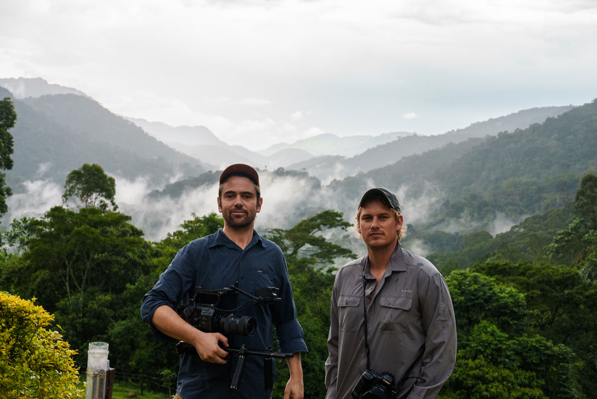 Congratulations to James Suter