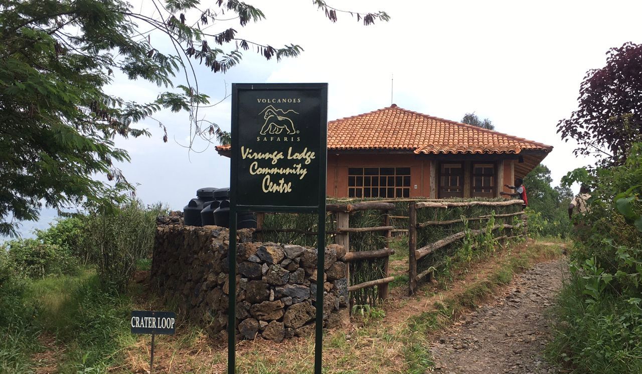 Virunga Community Carpentry and Tailoring Centre