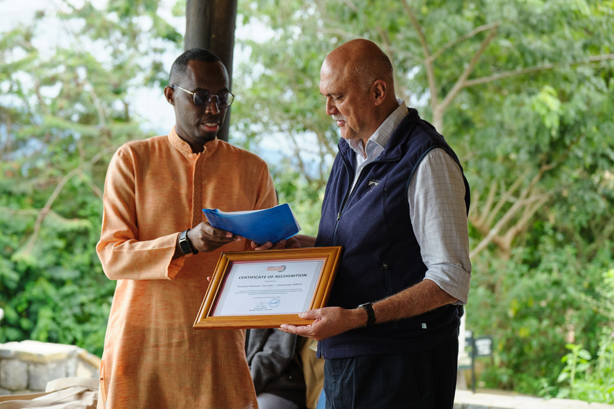 Kyambura Women’s Coffee Cooperative