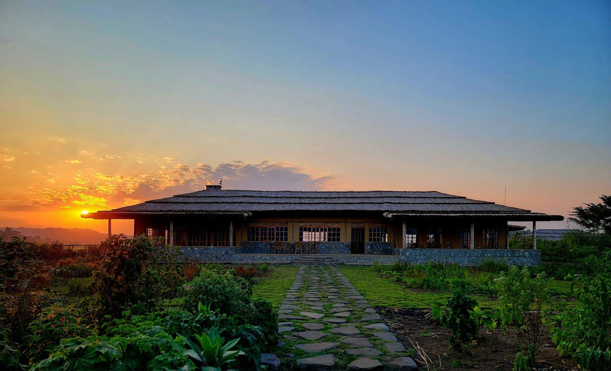 Kibale Lodge - Now Open!