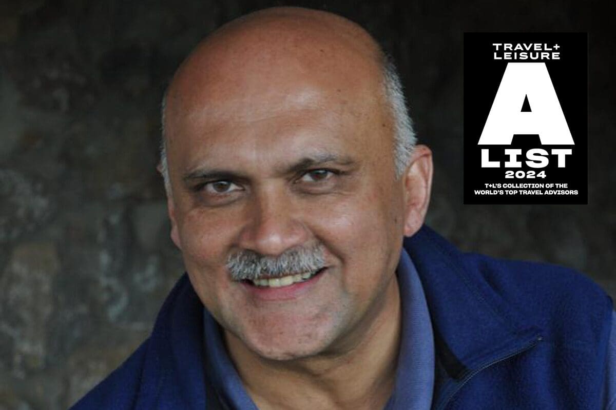 Praveen Moman Honoured as an A-list Travel Expert by Travel + Leisure