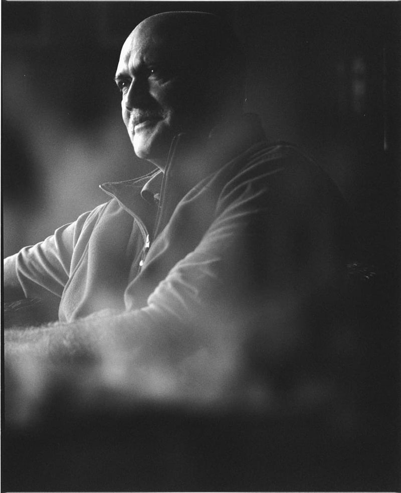 Praveen Moman, Founder Volcanoes Safaris featured in the Traveller