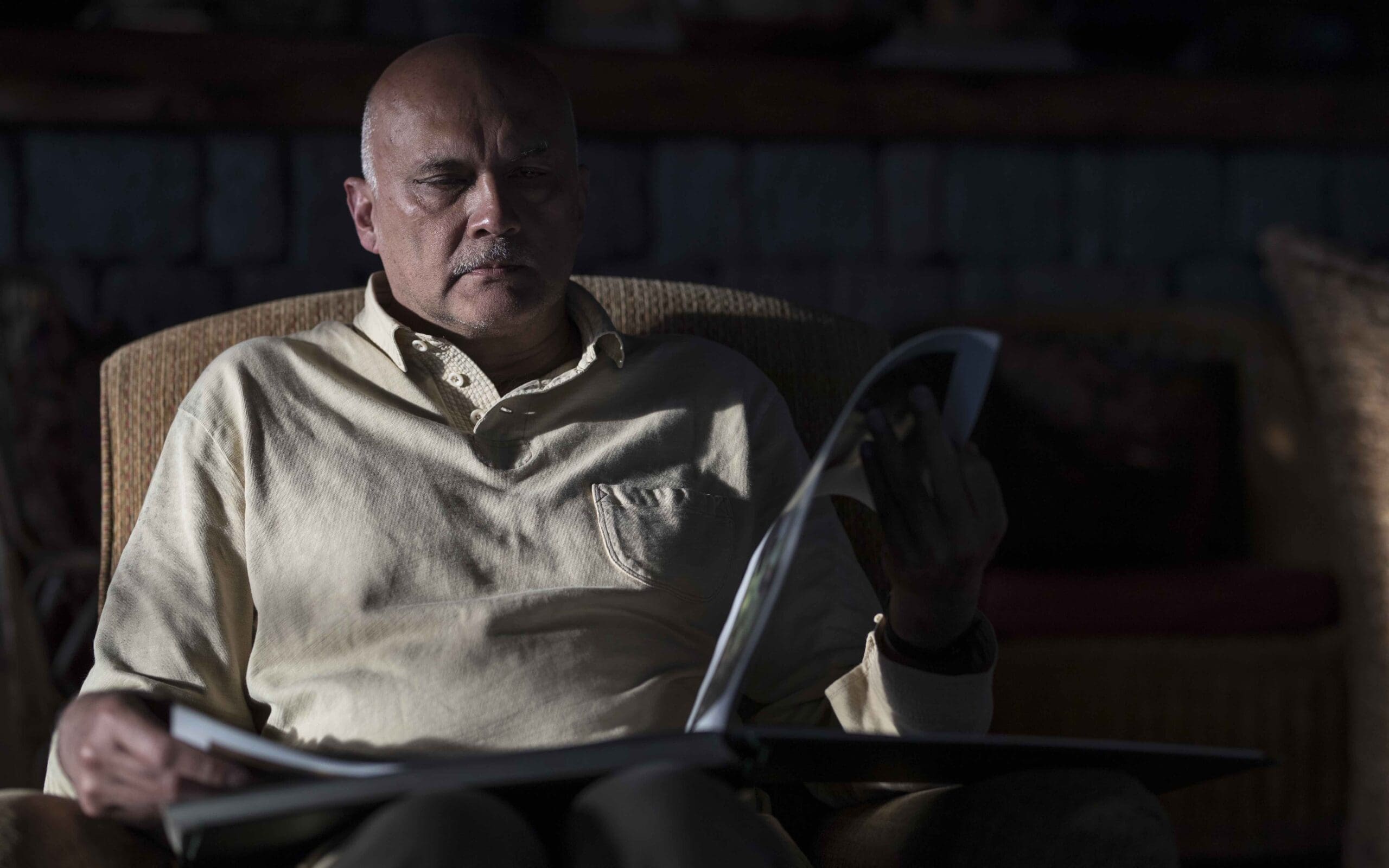 Praveen Moman, Founder Volcanoes Safaris named Winner of the Newsweek Future of Travel Awards 2021