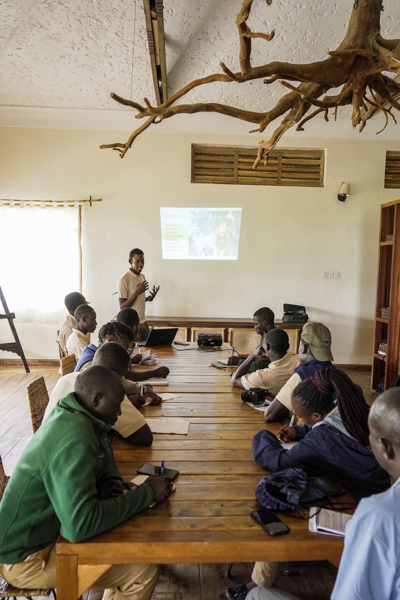 Other achievements from the field team 