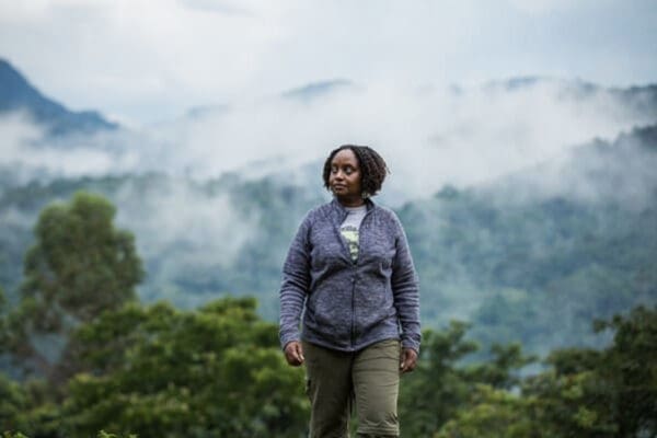 Our commitment to the “One Health” initiative in Bwindi National Park