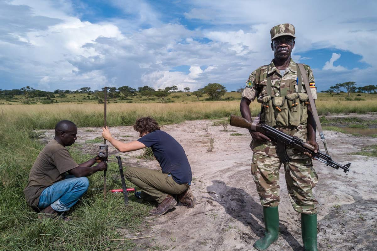 Strategic Action Plan for Uganda’s Large Carnivores