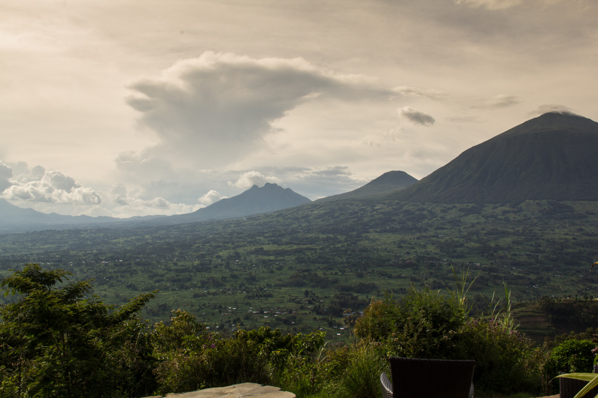 Volcanoes Safaris and DEG COVID 19 Relief Project